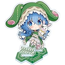 Amazon.co.jp: デート・ア・ライブIV アクリルポートレートA