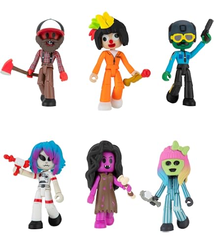 Amazon | Roblox セレブリティコレクション - シリーズ4 フィギュア 12