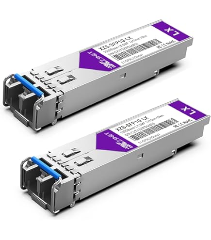 Amazon.co.jp: 1000BASE-SX SFP Module(i) : パソコン・周辺機器