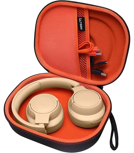 Amazon | Comecase ヘッドホンケース JBL Tune 770NC用 JBL Live
