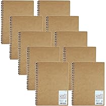 【林檎さま専用】まとめノート3セット Amazon | 10個セット 薦田紙工業 SN-290 A5 Wリングノート A罫