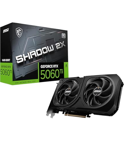 Amazon | msi Gaming RTX 5060 Ti 16G Ventus 2X OC Plus グラフィック