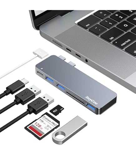MacBook Air 2020 13in M1 スペースグレイ アンカーハブ付 MacBook Air 2020 13in M1 スペースグレイ アンカーハブ付