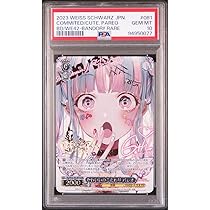 かわいいのこだわりパレオBDR PSA10