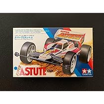 Amazon | ミニ四駆 No.37 スーパーアスチュート Jr. 18037 通販