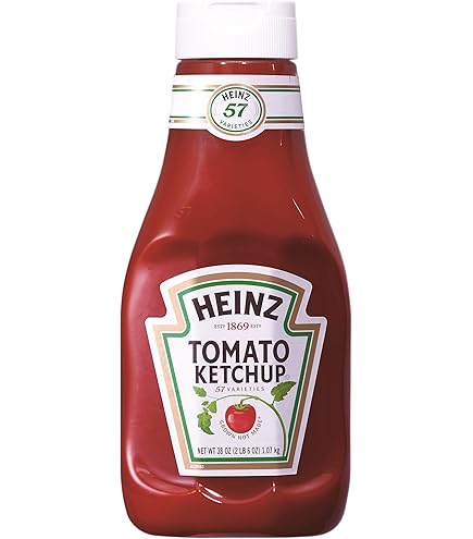 Amazon.co.jp: ハインツ (HEINZ)トマトケチャップ 業務用 イージー