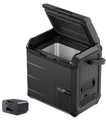 Amazon.co.jp: ARJ(エアーズロックジャパン) DOMETIC ポータブル冷蔵庫