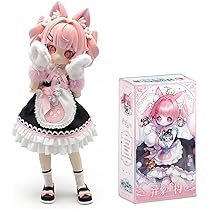 Amazon.co.jp: ブラインドドールブラインドボックス 異象重構 BJD