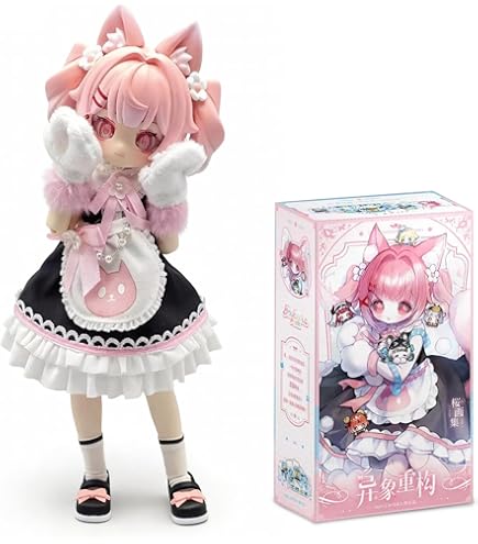 Amazon | POPMART MOLLY DISNEY ミッキーコスチューム BJD[ボール