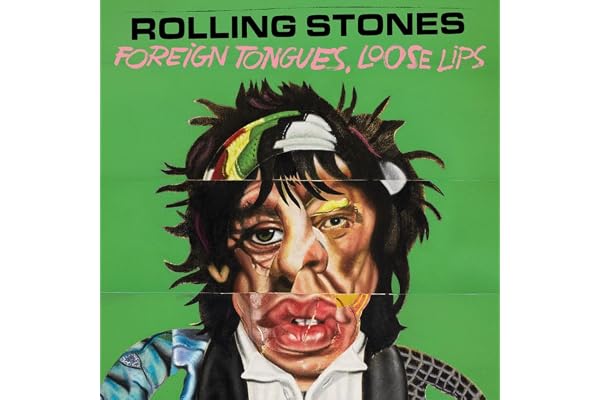 フォーリン・タングス、ルース・リップス (2CDデラックス)(限定盤)(SHM-CD)