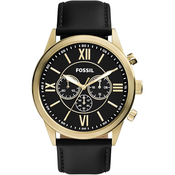 FOSSIL ゴールド クロノグラフ 2本セット 71PFjhwmXUL._UY350_.jpg