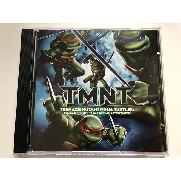 「ミュータント・タートルズ3」オリジナル・サウンドトラック Amazon.co.jp: Teenage Mutant Ninja Turtles Part III