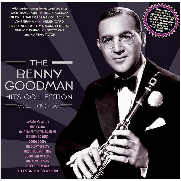 Amazon.co.jp: Benny Goodman.. -Box Set-: ミュージック