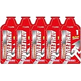 ATHLETUNEアスリチューン エナゲイン 運動前「持続型」 ピーチ味(45ｇ×5個) 【補給食説明書付】