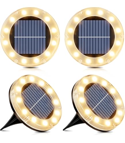 Amazon.co.jp: NFESOLAR LEDガーデンライト ソーラーライト 防水