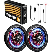 ☆　36V　ファンバッテリー3個セット Amazon.co.jp: 【2025年夏モデル最新36V対応】空調作業服用