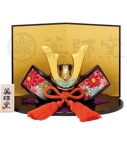 Amazon | ミッキーマウス 五月人形【小】2022年 鎧兜 節句 端午の節句