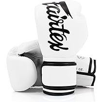 Fairtex ボクシンググローブ ホワイト Amazon.co.jp: Fairtex BGV14 マイクロファイバー ボクシング