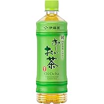 伊藤園 おーいお茶 緑茶 600ml×24本 お試し