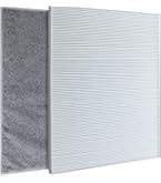 Amazon.co.jp: ツインバード 【純正品】 空気清浄機用フィルター AC
