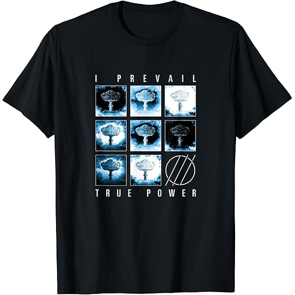 I Prevail CDセット Amazon | I Prevail - 公式商品。 Tシャツ | Tシャツ