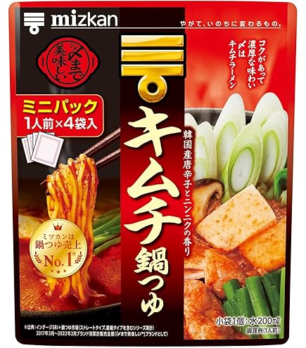 Amazon.co.jp: スマイルライフ キムチ鍋つゆ 720g : 食品・飲料・お酒