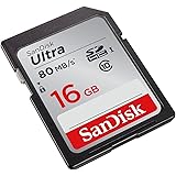 サンディスク SDHCカード UHS-1 16GB SDSDUNC-016G-GN6IN