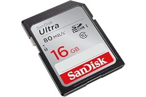 サンディスク SDHCカード UHS-1 16GB SDSDUNC-016G-GN6IN