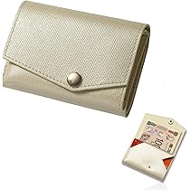 Amazon | [アブラサス] 小さい財布 メンズ レディース 財布 日本