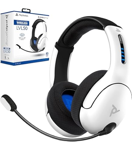 Amazon.co.jp: Hori PS5 3Dサラウンドゲーミングネックセット。 : 楽器