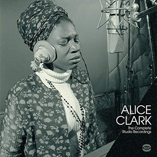 alice clark レコード USオリジナル 名盤 アリス・クラーク Alice Clark (Limited Gatefold Edition)