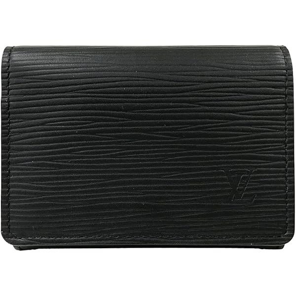Amazon | ルイヴィトン カードケース M63512 エピ ポルト カルト