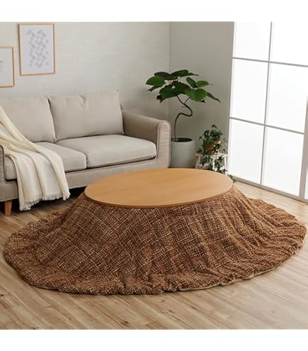 Amazon.co.jp : 無印良品 フランネルこたつふとん グレーチェック 小