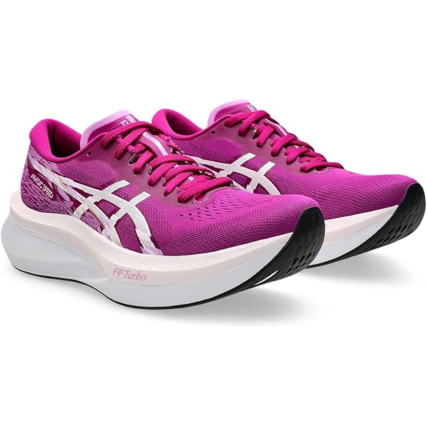 ランニングシューズ　レディース　アシックスMAGIC SPEED　23cmE ランニングシューズ レディース アシックスMAGIC SPEED 23cmE