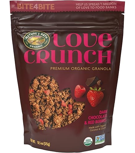 Amazon.co.jp: 日食 ビター グラノーラ 220g ×4個 ( 国内製造 カカオ