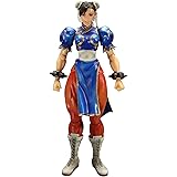 SUPER STREET FIGHTER IV PLAY ARTS改 春麗(PVC塗装済みアクションフィギュア)