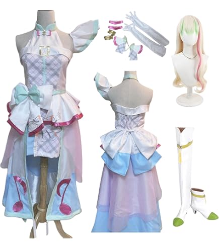 Amazon.co.jp: 【即納コスプレ ウィッグ ネット付き キミとアイドル