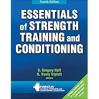Essentials of Strength Training and Conditioning: Bundle With HKPropel Access