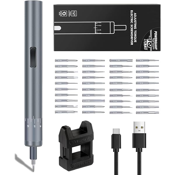 Mini Electric Torque Screwdriver 