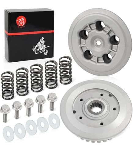 Clutch Kit Heavy Duty Springs And Gasket Compatible Compatible - Foto 8