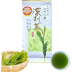 Amazon | 茶処掛川の中村香緑園 新茶2025年度産 深蒸し掛川茶『掛川の