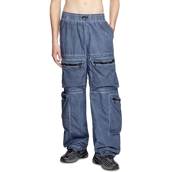 Amazon.co.jp: [Diesel] [ディーゼル] ウィメンズ カーゴパンツ P