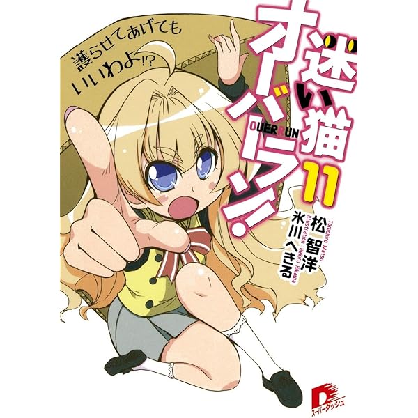 迷い猫オーバーラン! 12 護ってなんていってないんだからね