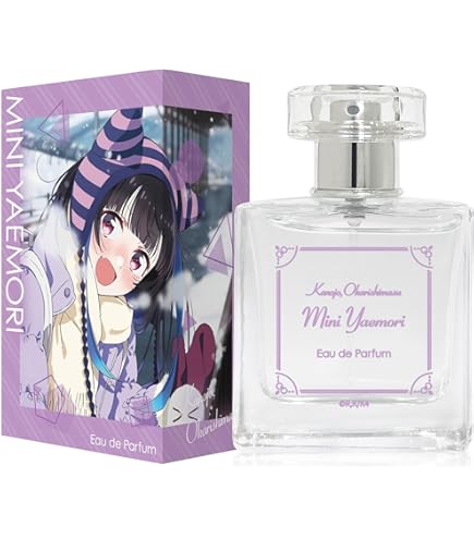 【限定品 激レア】彼女、お借りします 香水 オードパルファム Amazon | 彼女、お借りします 水原千鶴 オードパルファム 50ml