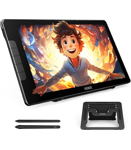 ☆ペン2本付き☆ wacom Cintiq 21UX 液晶タブレット 21.3型 漫画同人の視点で見る、最大最強の液晶ペンタブレット――「Cintiq