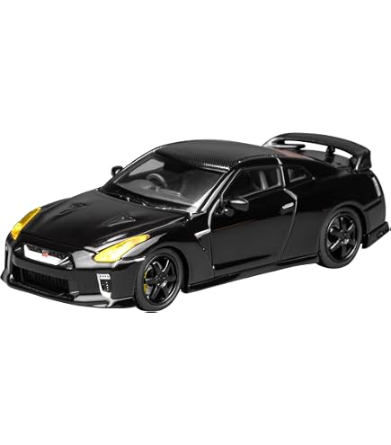 Amazon | MOTORHELIX 1/64 日産 スカイライン GT-R R34 Z-TUNE Z