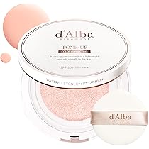 Amazon.co.jp: ダルバ(d'Alba) ウォータフルトーンアップサン