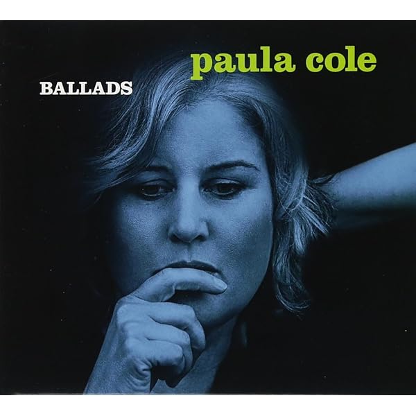 Paula Cole 「ITHAKA」輸入盤