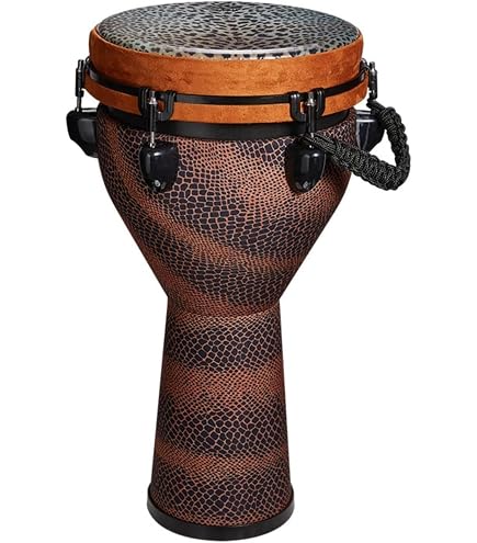 Amazon | REMO レモ ジャンベ DJ-6112-32 [APEX DJEMBE DESIGNER