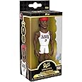 Vinyl Gold NBA Sixers Allen Iverson 5 Inch Vinyl Figure